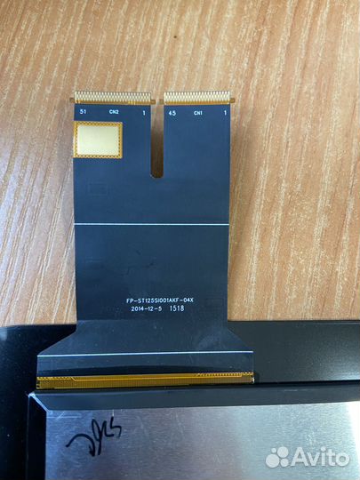 Модуль Asus Transformer Book T300 Chi wqhd черный