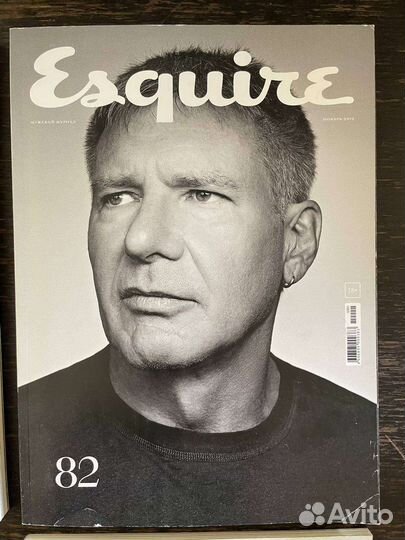 Журнал Esquire 2012-2013