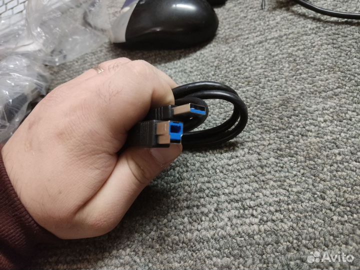 Usb 3.0 cable Type B