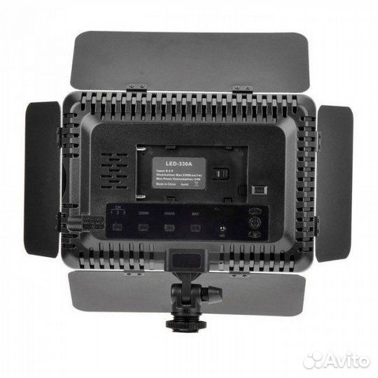 Осветитель Professional Video LED-330A