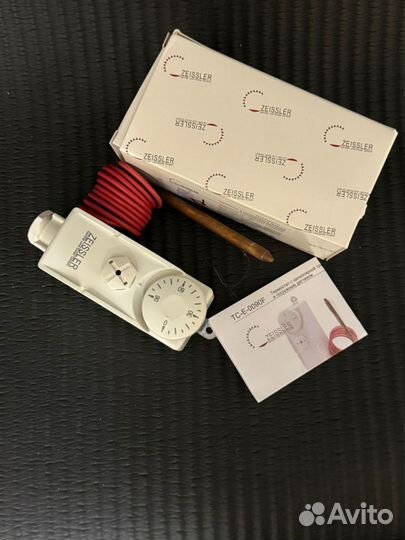Zeissler Терморегулятор TC-E-0090F