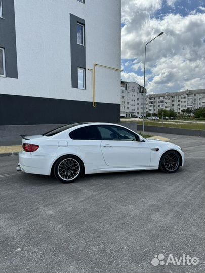 BMW M3 4.0 AMT, 2008, 140 000 км