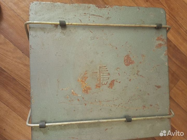 Плитка походная бензиновая