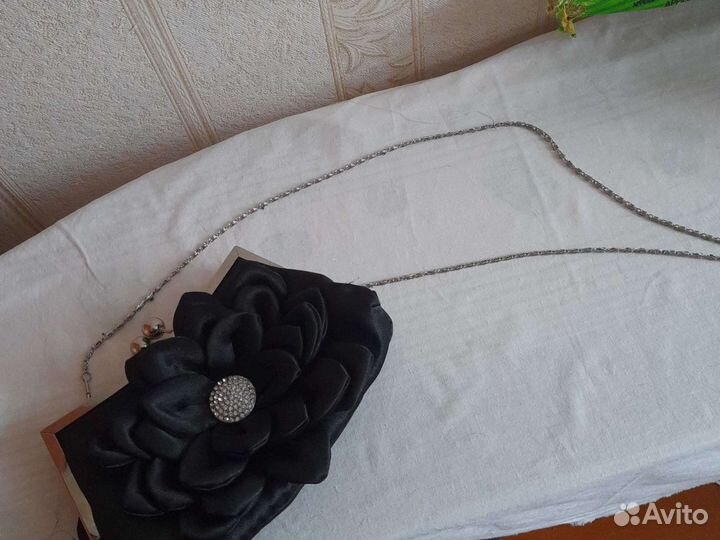 Клатч новый