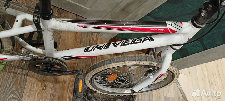 Детский велосипед Univega Dino 200 (2014)