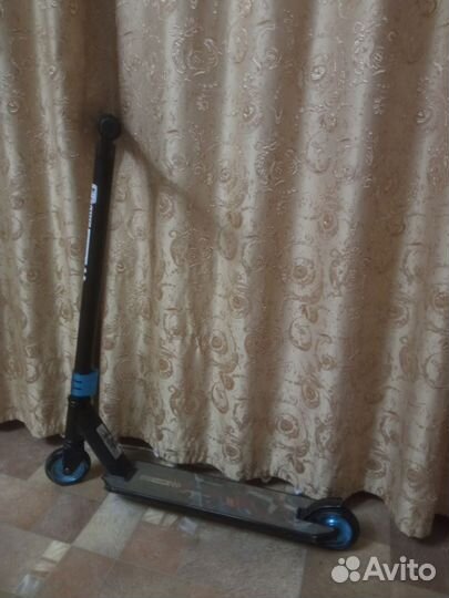 Трюковой самокат бу