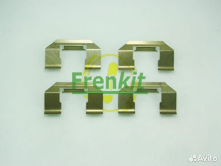 Frenkit 901174 Комплект монтажный дискового тормоза