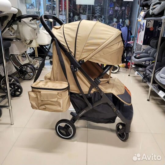 Коляска Yoya plus pro новые