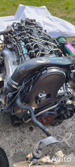 Двигатель Volvo S60 2 (2010 - 2018) 2.0 D5204t3