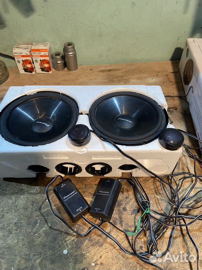 Динамики Pioneer16