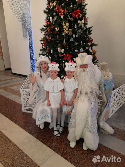 Костюм новогодний