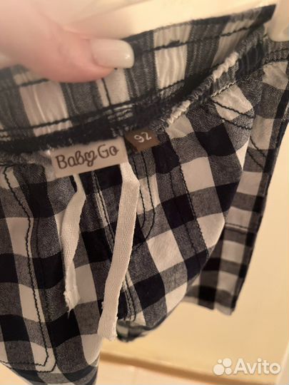 Шорты на мальчика