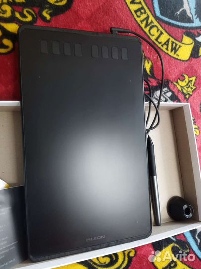 Графический планшет Huion Inspiroy H950P