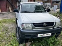 Toyota Hilux 3.0 MT, 2003, 280 000 км, с пробегом, цена 1 000 000 руб.