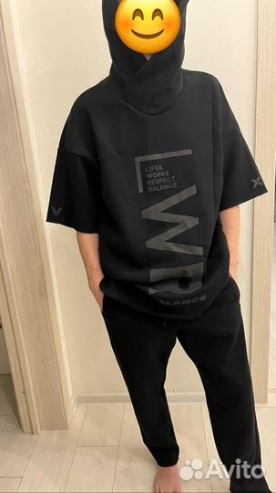 Мужской костюм спортивный теплый