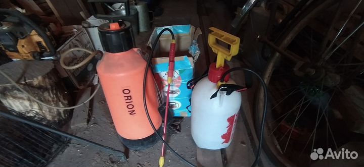 Опрыскиватель