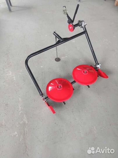 Косилка роторная для мотоблока