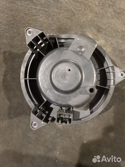 Вентилятор печки ford focus 1