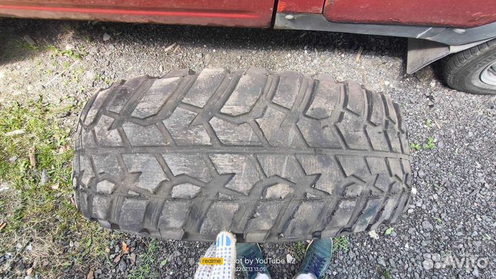 Dunlop Grandtrek MT2 285/75 R16