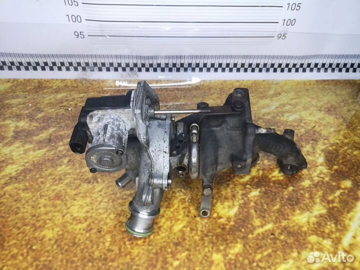 Турбина VAG 03F145701H