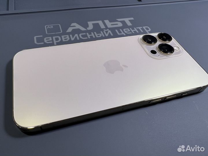 Замена задних стеклянных крышек iPhone в Сургуте