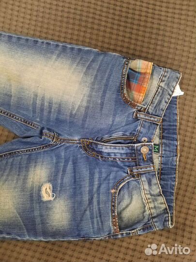Джинсы benetton