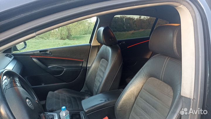 Volkswagen Passat 1.8 AT, 2008, 250 000 км