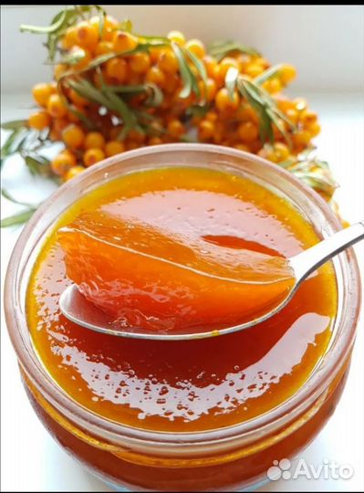 Облепиховое варенье