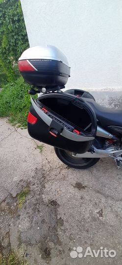 Кофры для мотоцикла Givi