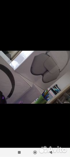 Беспроводные наушники apple airpods max