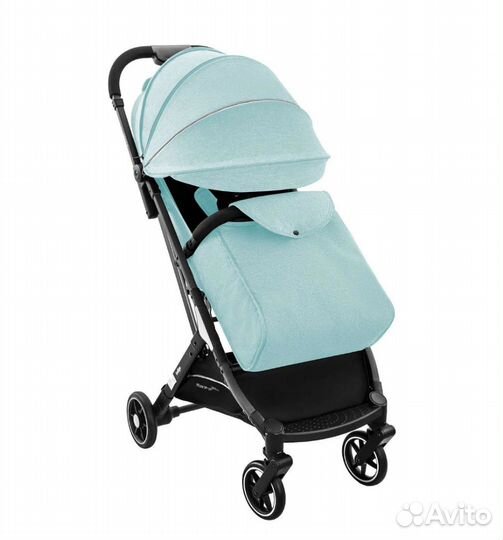 Прогулочная коляска indigo новая