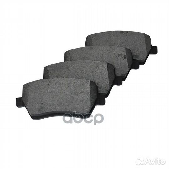 Колодки тормозные 30748 asam-SA