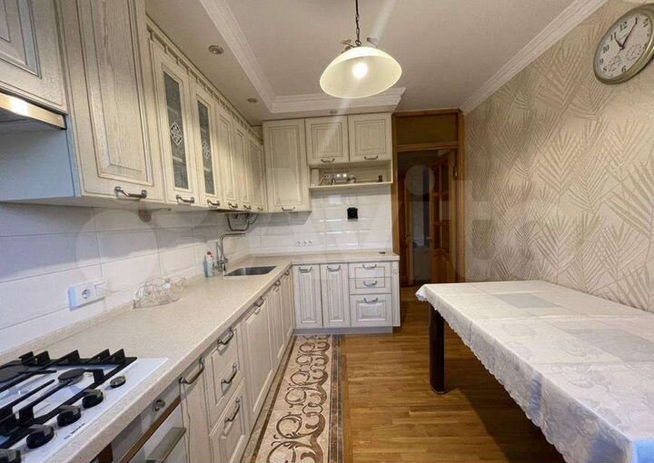 3-к. квартира, 60 м², 4/5 эт.
