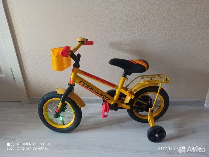 Беговел детский