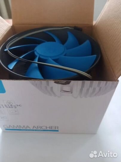 Кулер для процессора deepcool Gamma Archer