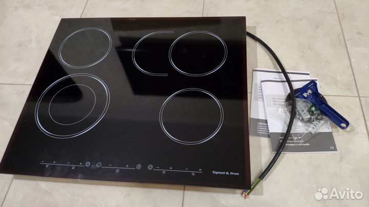 Ремонт электроплит, варочных панелей, духовок