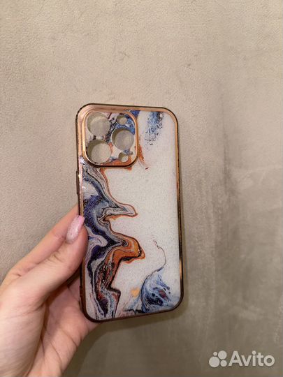 Чехол на iPhone 13 pro
