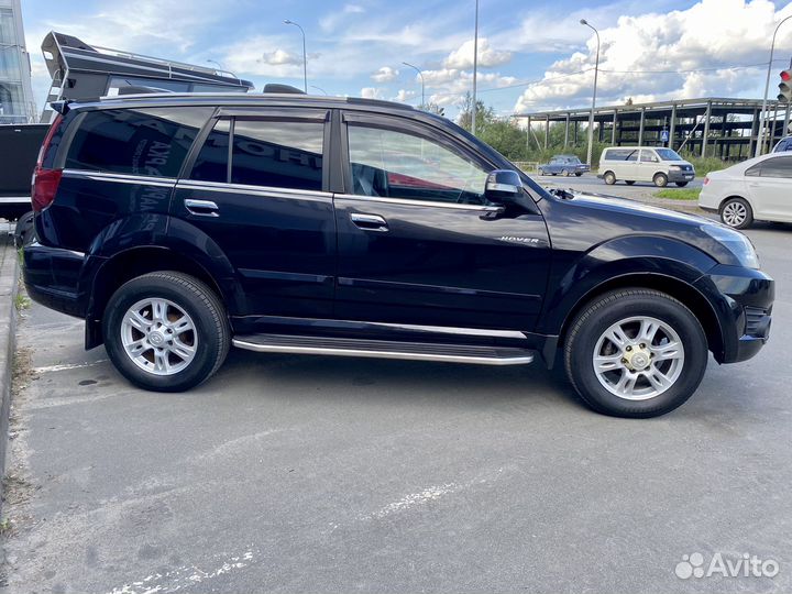 Great Wall Hover H3, 2011