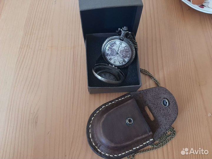 Чехол для карманных часов