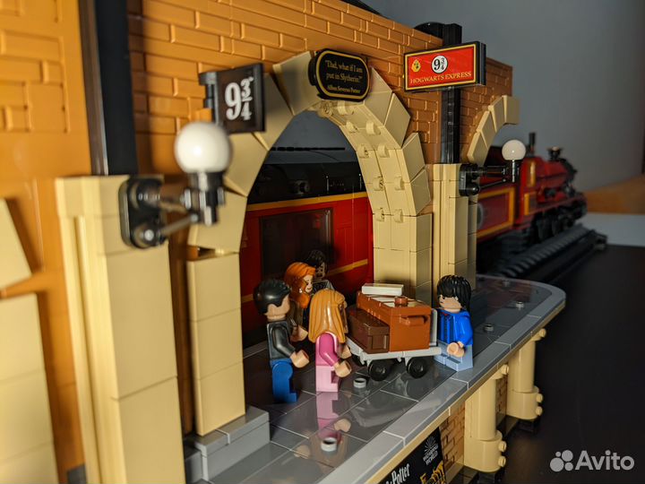 Lego 76405 Hogwarts Express Collectors' Edition