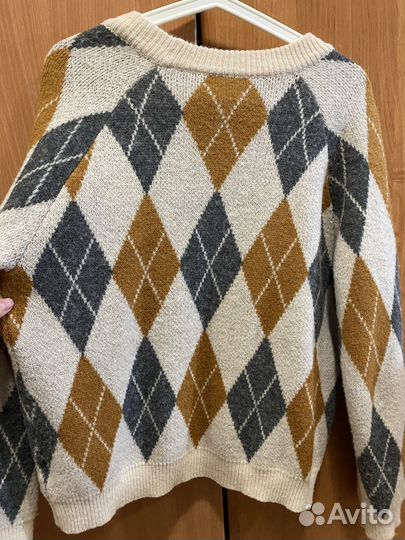 Кофта женская теплая