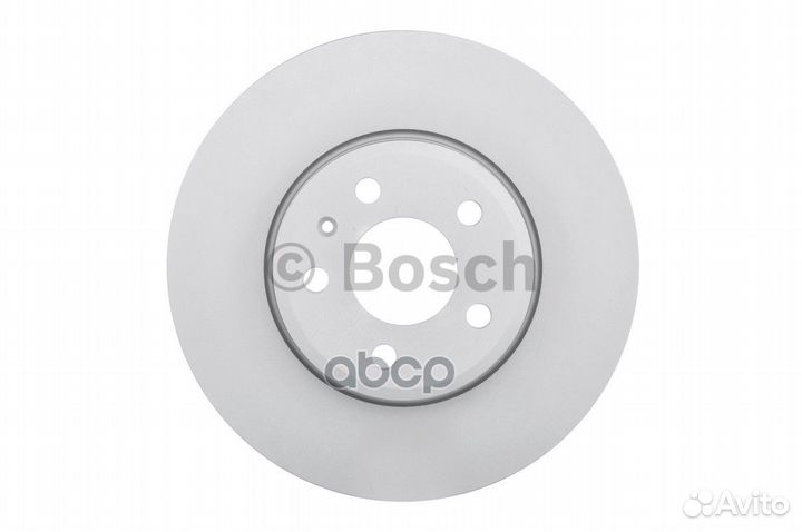 Диск тормозной перед 0986479467 Bosch