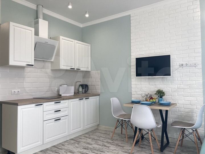 Квартира-студия, 27 м², 7/7 эт.