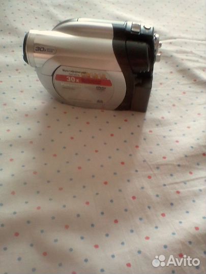 Камера panasonic VDR-D160