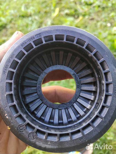 Запчасти на mazda 3