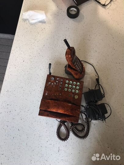 Радиотелефон стационарный