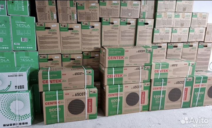 Кондиционер сплит система