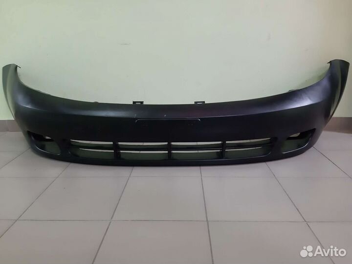 Бампер передний chevrolet lacetti хэтчбек