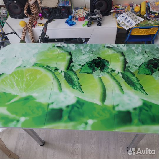 Кухонный стол раздвижной