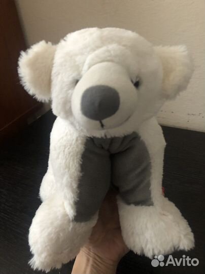 Мишка подушка Мягкая игрушка